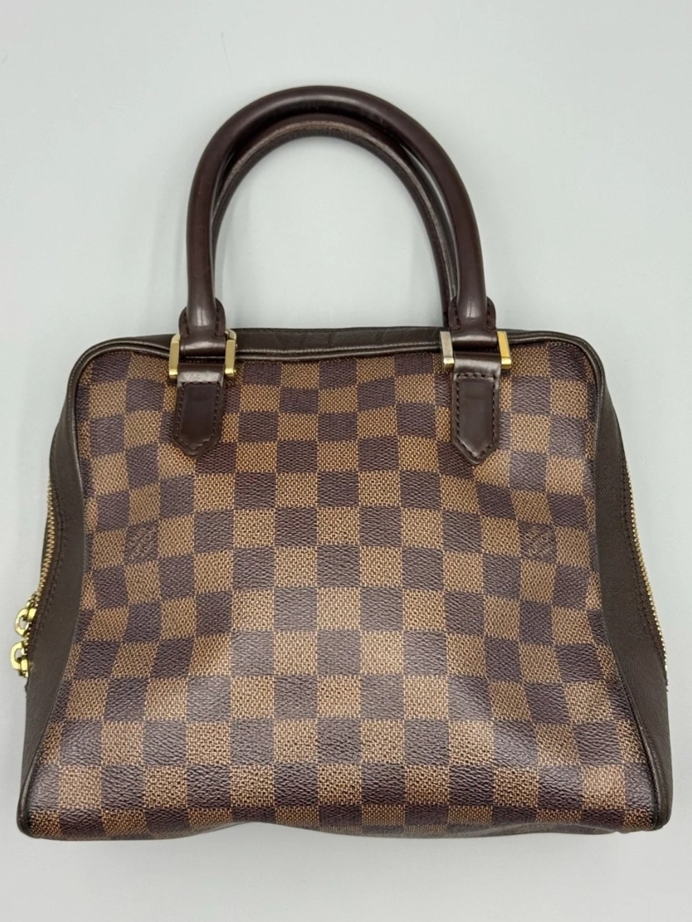 Louis Vuitton Damier Ebene Brera Top-Handle/shoulder Bag